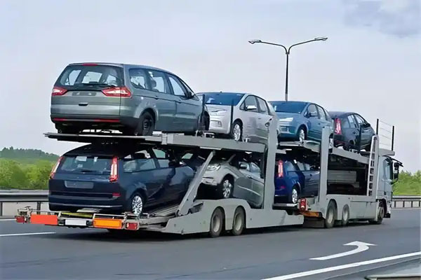 莘县轿车托运查询